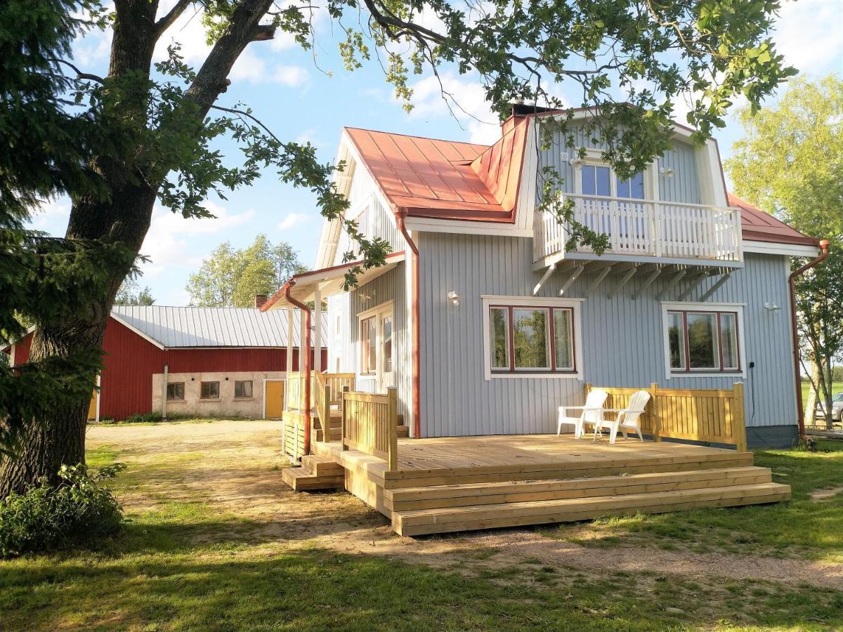 Villa Arkkosen-Alajoki-Tupa Ilmajoki Exterior foto