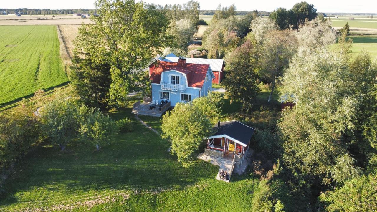 Villa Arkkosen-Alajoki-Tupa Ilmajoki Exterior foto