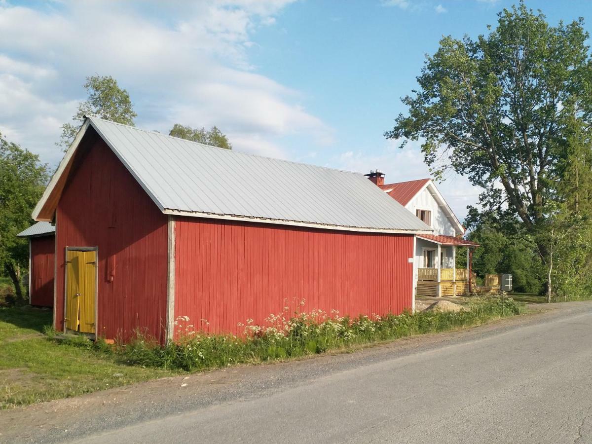 Villa Arkkosen-Alajoki-Tupa Ilmajoki Exterior foto