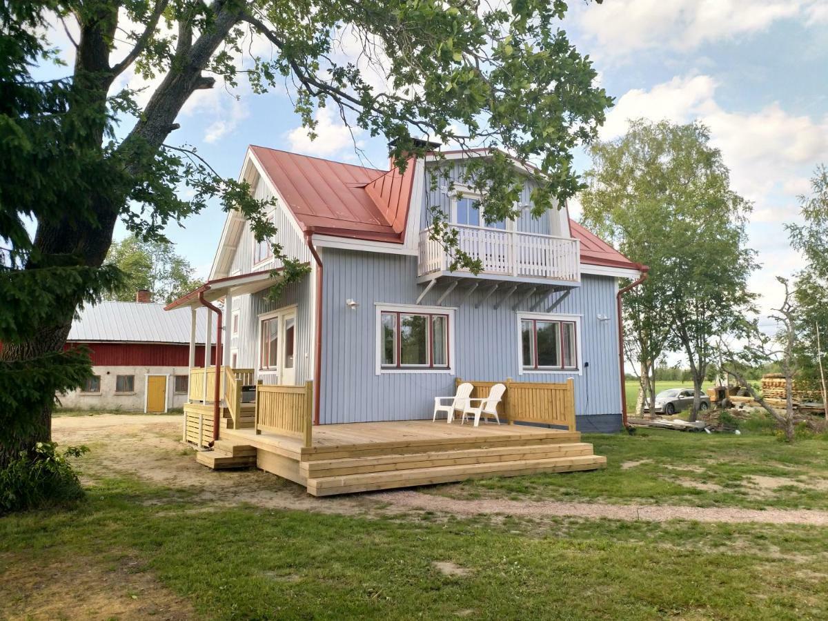Villa Arkkosen-Alajoki-Tupa Ilmajoki Exterior foto